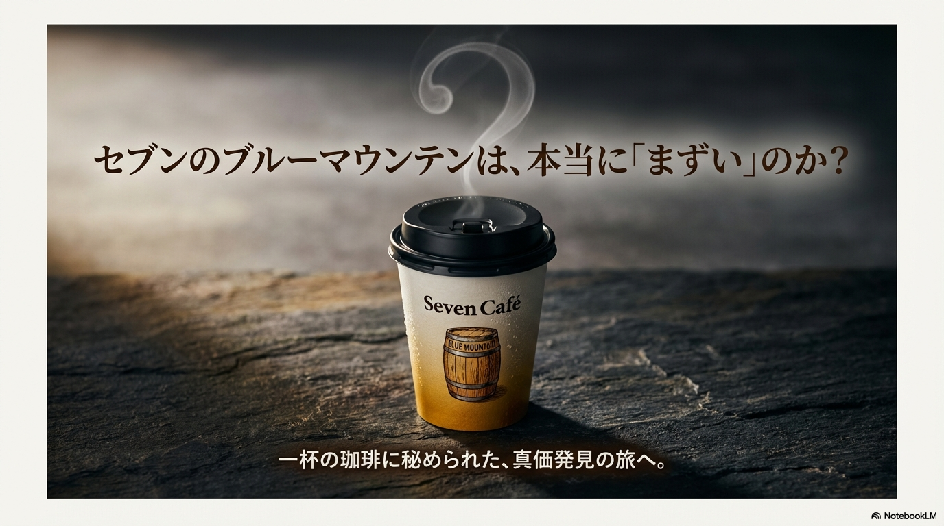 The Blue Mountain Misunderstanding